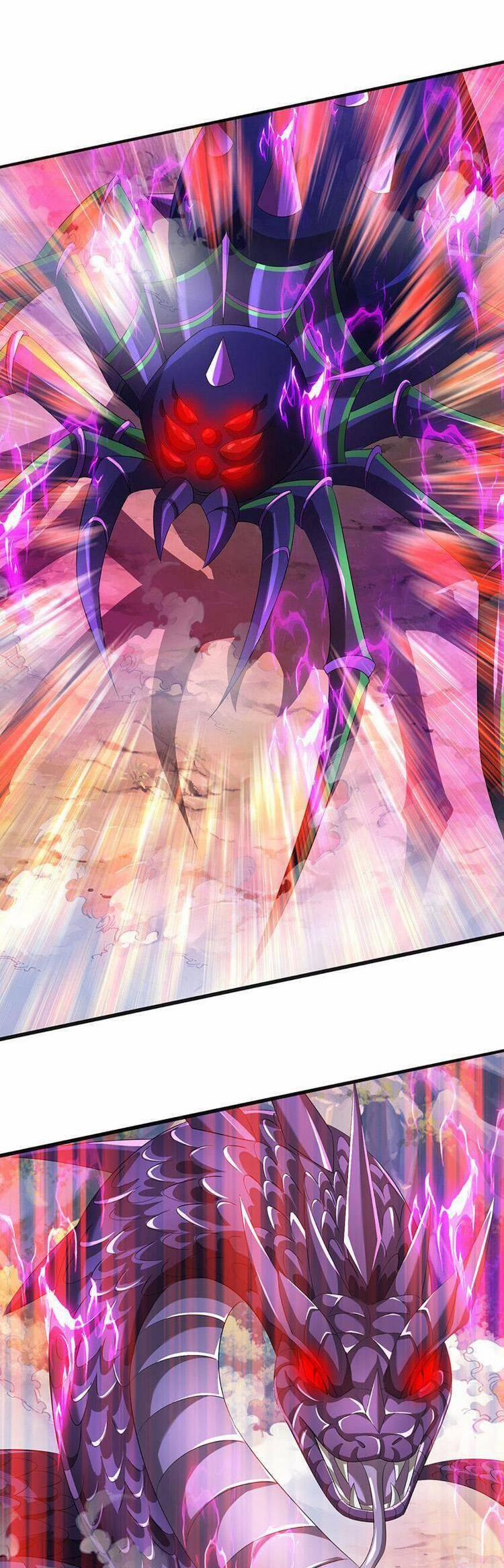 Bắt Đầu Với Chí Tôn Đan Điền 265 trang 15