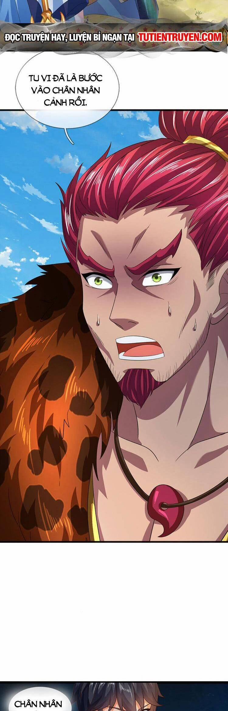 Bắt Đầu Với Chí Tôn Đan Điền 265 trang 17