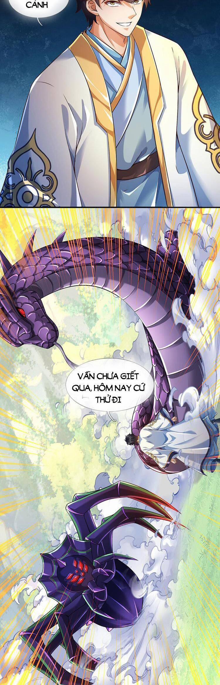 Bắt Đầu Với Chí Tôn Đan Điền 265 trang 18