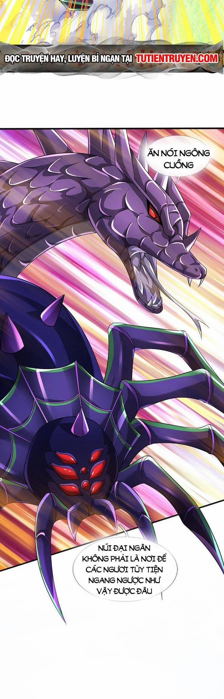 Bắt Đầu Với Chí Tôn Đan Điền 265 trang 19