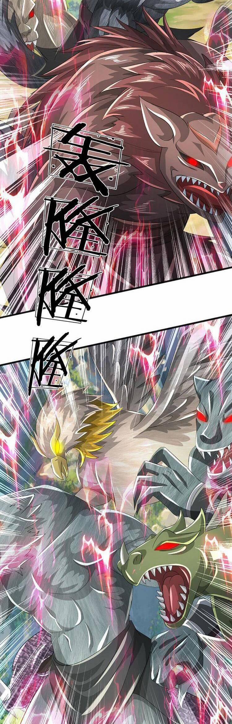 Bắt Đầu Với Chí Tôn Đan Điền 265 trang 2