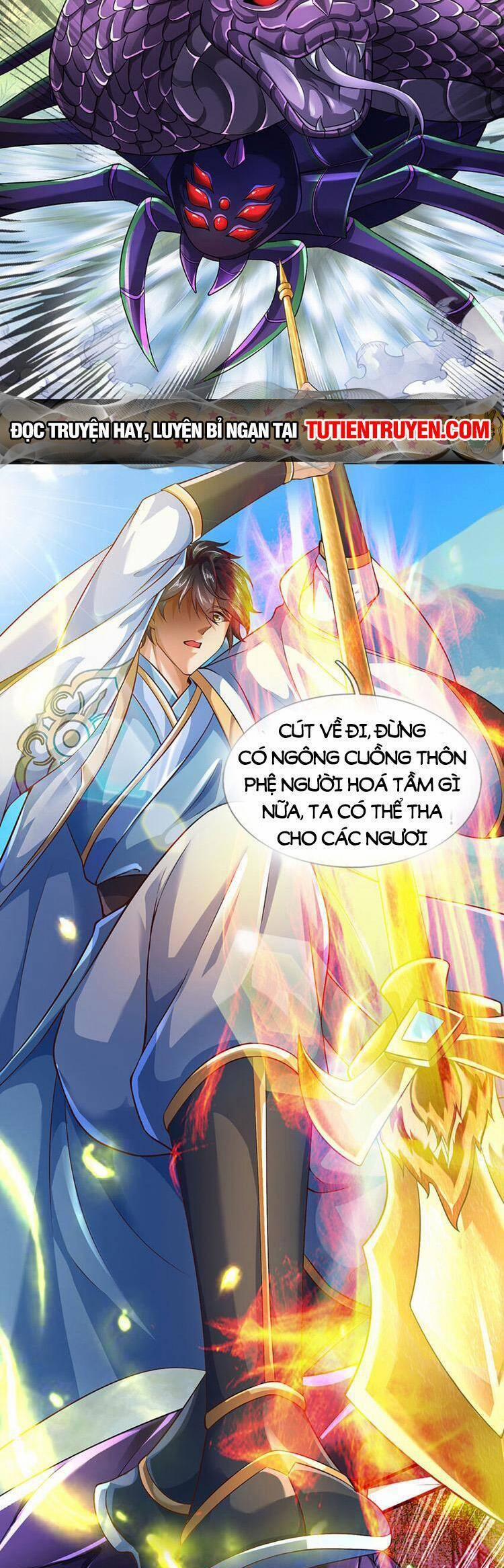 Bắt Đầu Với Chí Tôn Đan Điền 265 trang 21