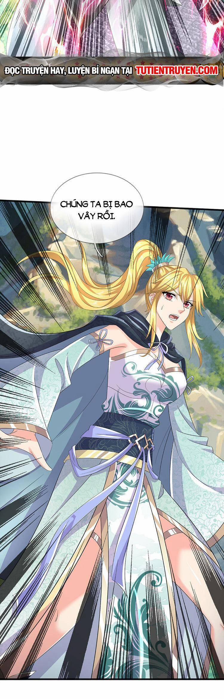 Bắt Đầu Với Chí Tôn Đan Điền 265 trang 3