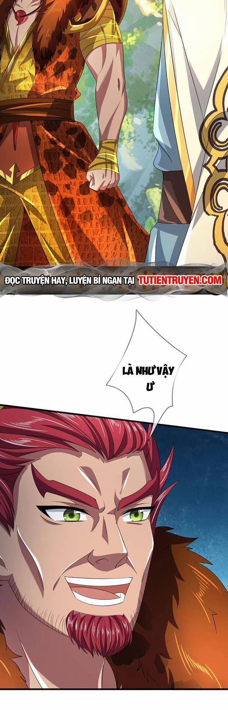 Bắt Đầu Với Chí Tôn Đan Điền 265 trang 5