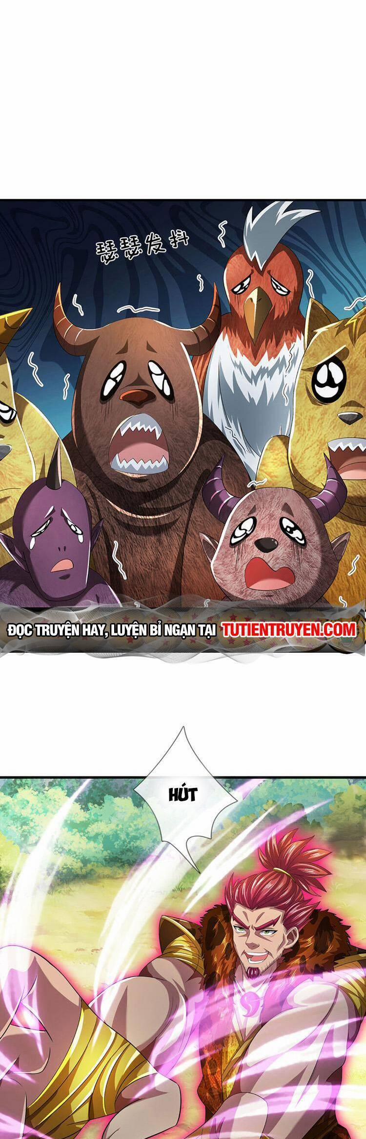 Bắt Đầu Với Chí Tôn Đan Điền 265 trang 9