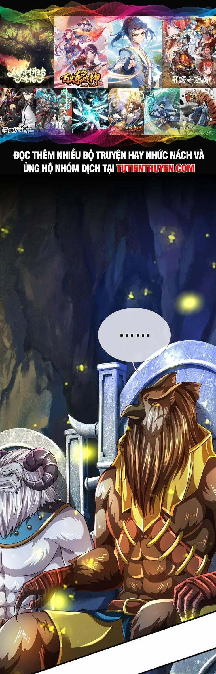 Bắt Đầu Với Chí Tôn Đan Điền 266 trang 0