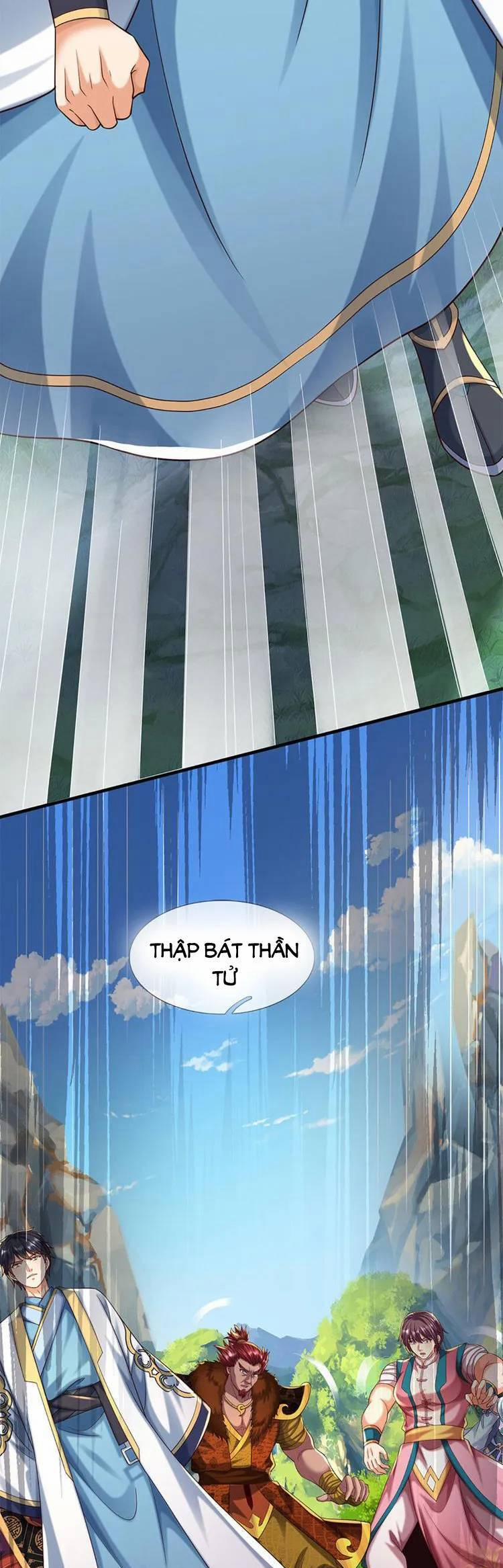 Bắt Đầu Với Chí Tôn Đan Điền 266 trang 12