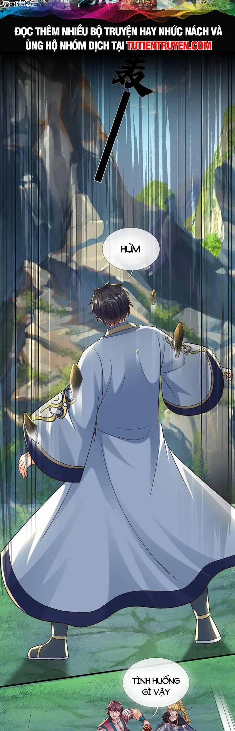 Bắt Đầu Với Chí Tôn Đan Điền 266 trang 14