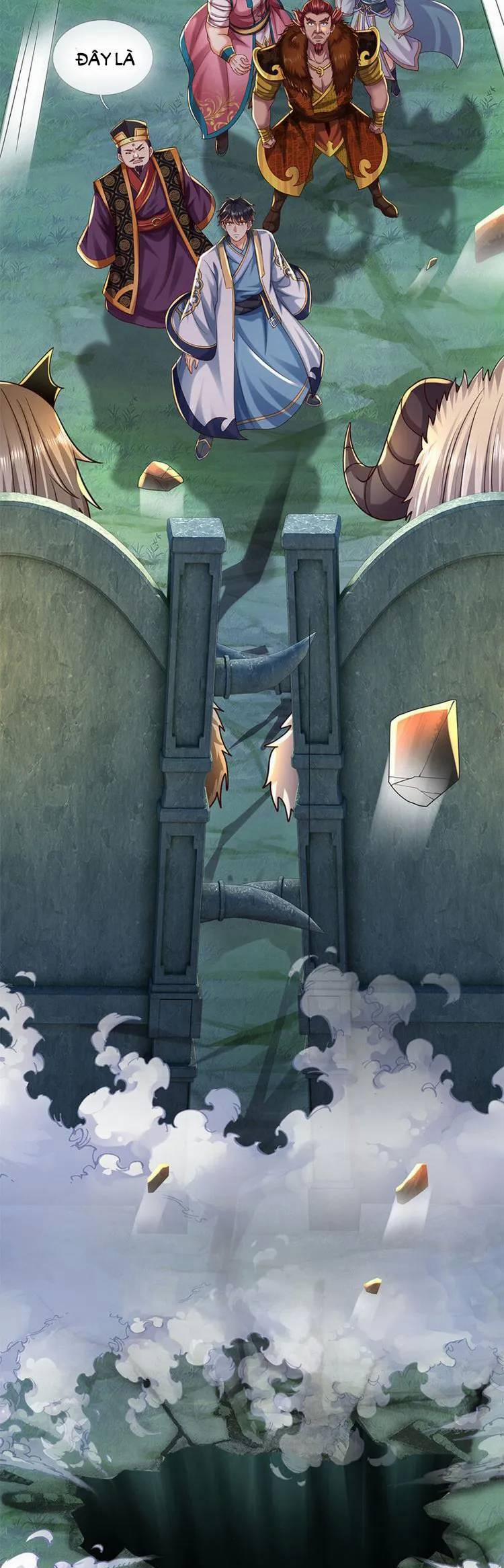 Bắt Đầu Với Chí Tôn Đan Điền 266 trang 15