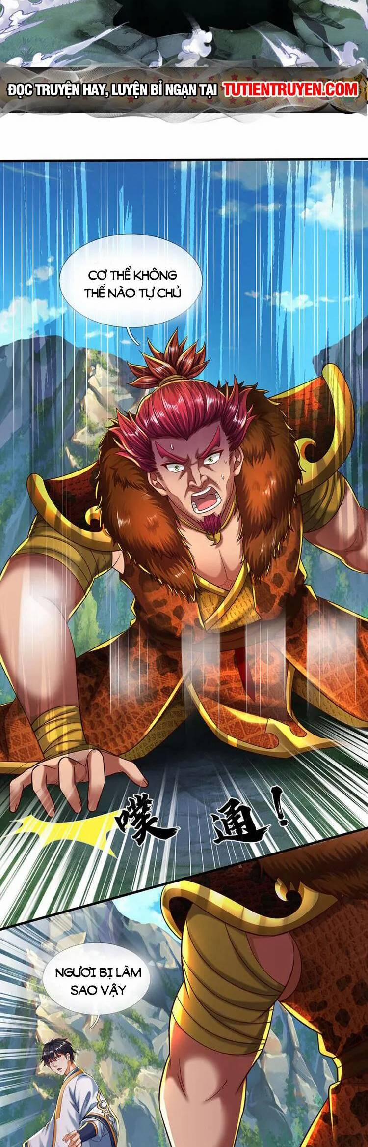 Bắt Đầu Với Chí Tôn Đan Điền 266 trang 16