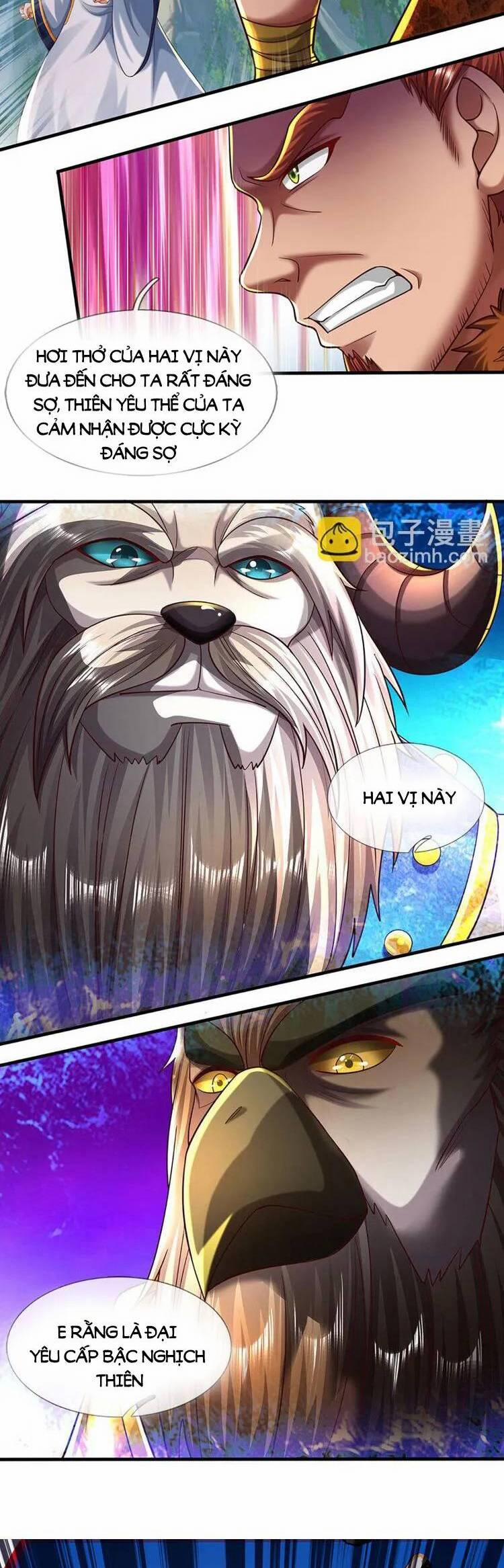 Bắt Đầu Với Chí Tôn Đan Điền 266 trang 17