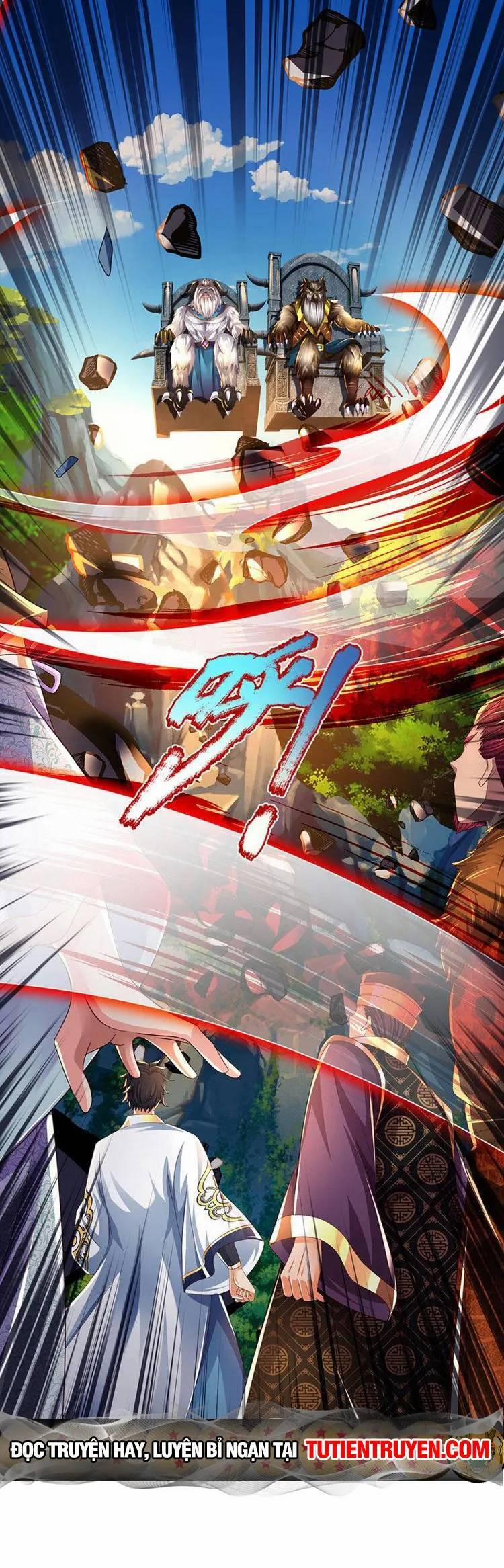 Bắt Đầu Với Chí Tôn Đan Điền 266 trang 18