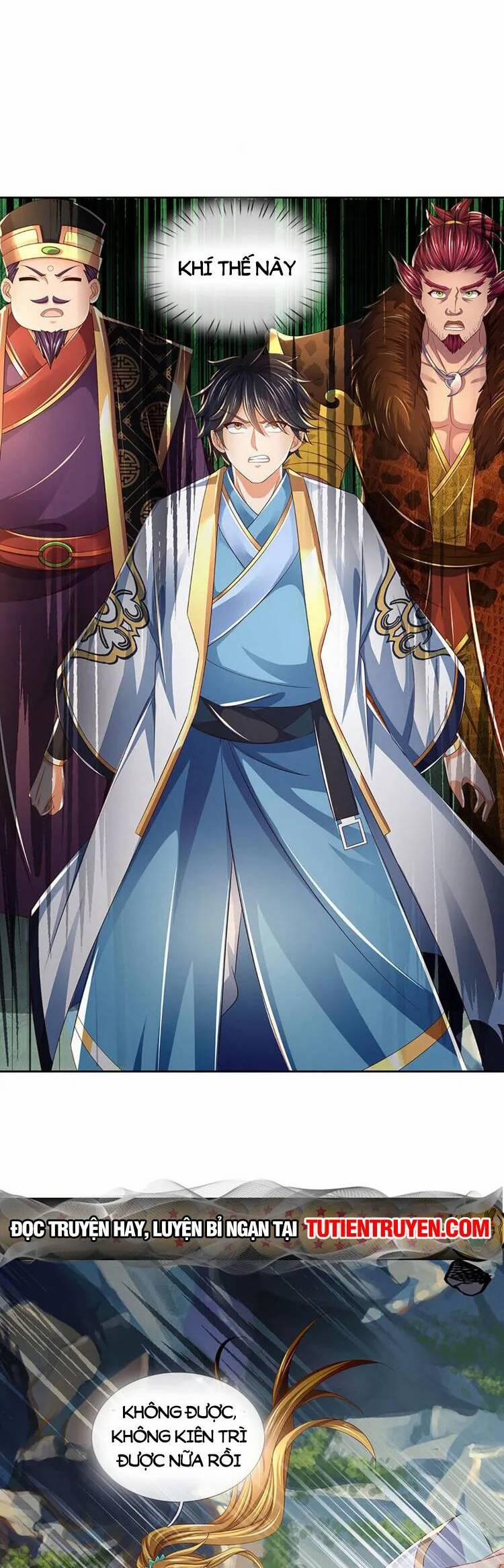 Bắt Đầu Với Chí Tôn Đan Điền 266 trang 19