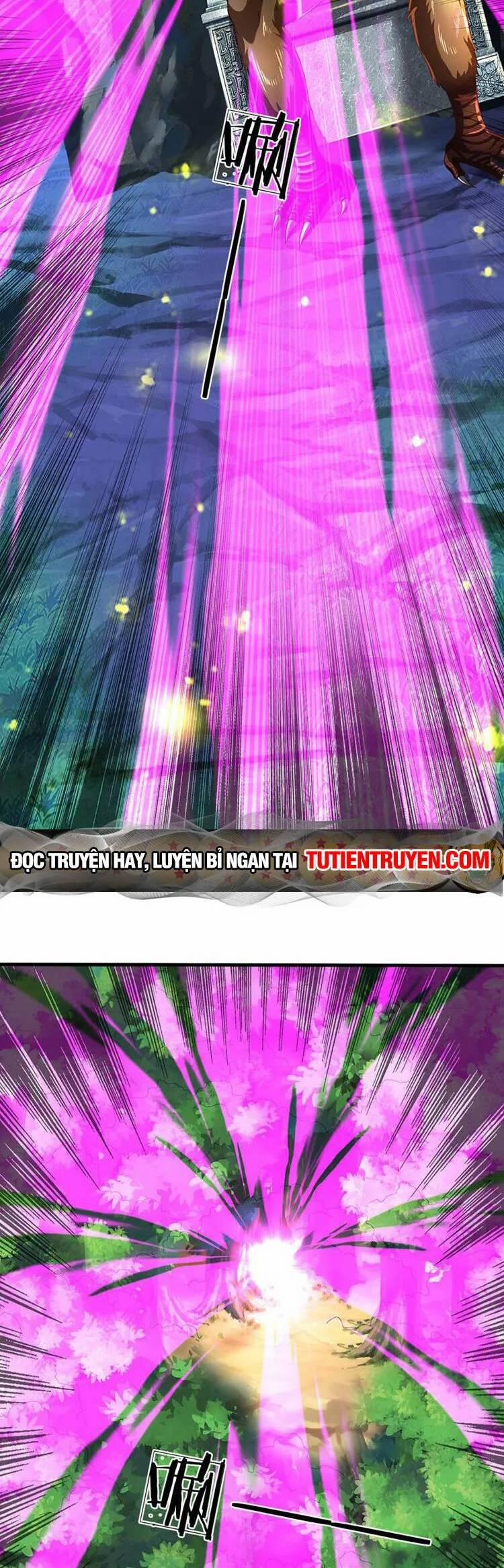 Bắt Đầu Với Chí Tôn Đan Điền 266 trang 2