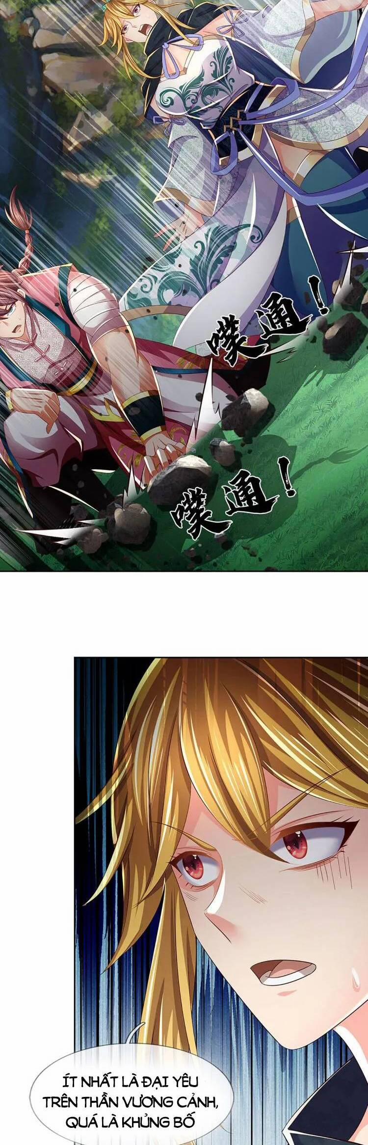 Bắt Đầu Với Chí Tôn Đan Điền 266 trang 20