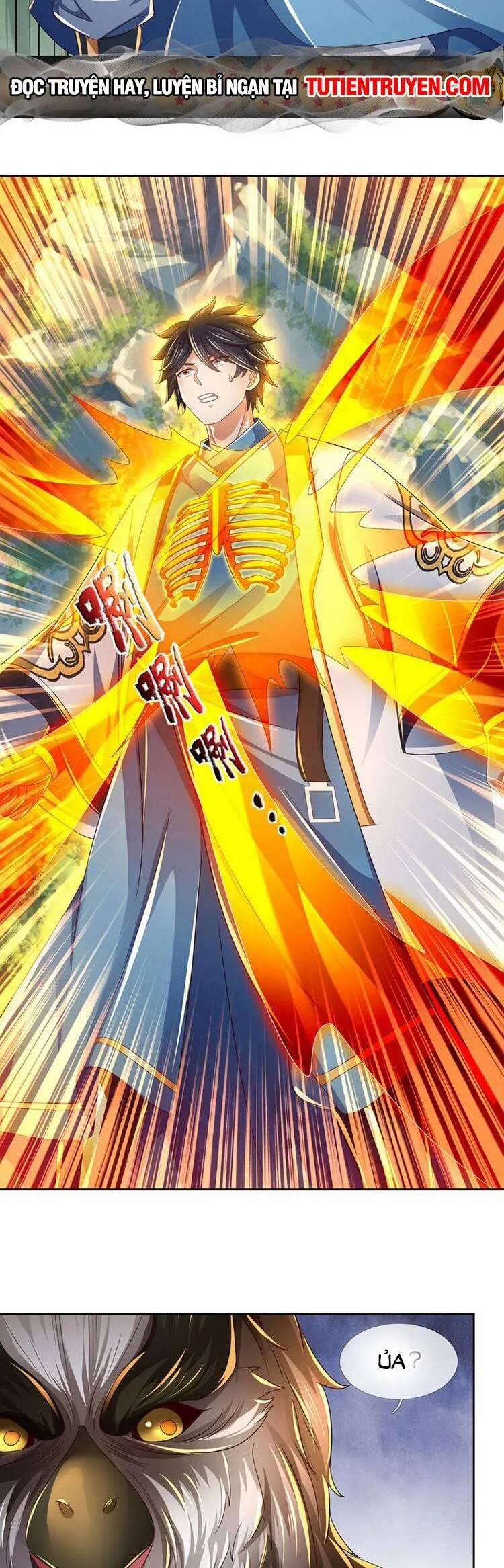 Bắt Đầu Với Chí Tôn Đan Điền 266 trang 22