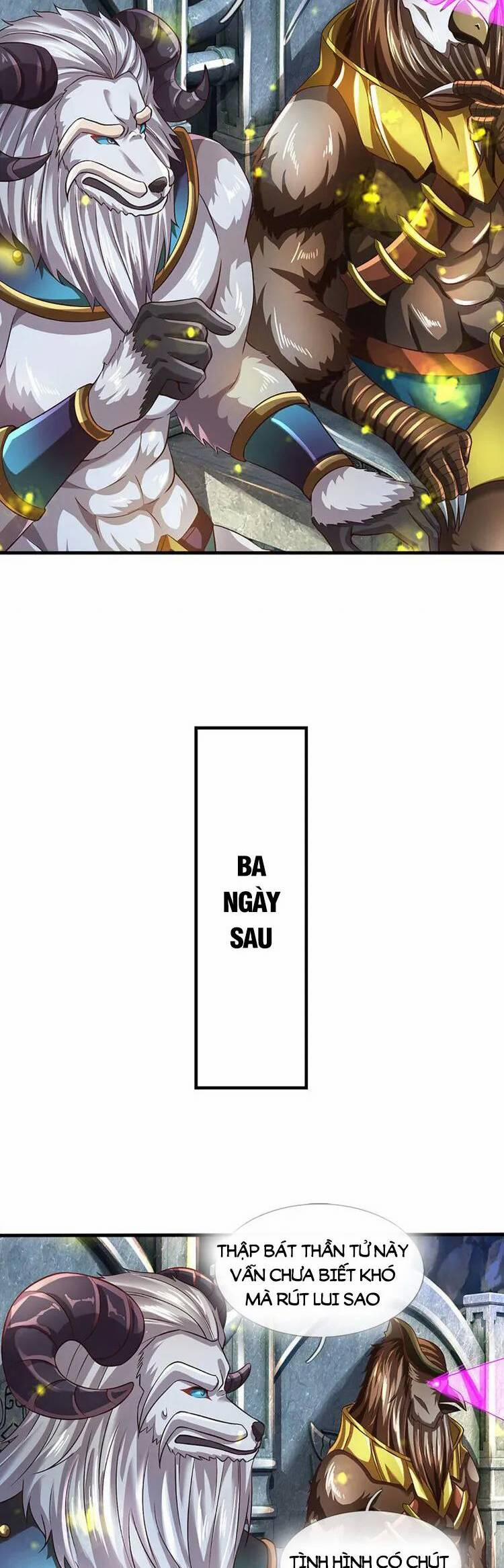 Bắt Đầu Với Chí Tôn Đan Điền 266 trang 4