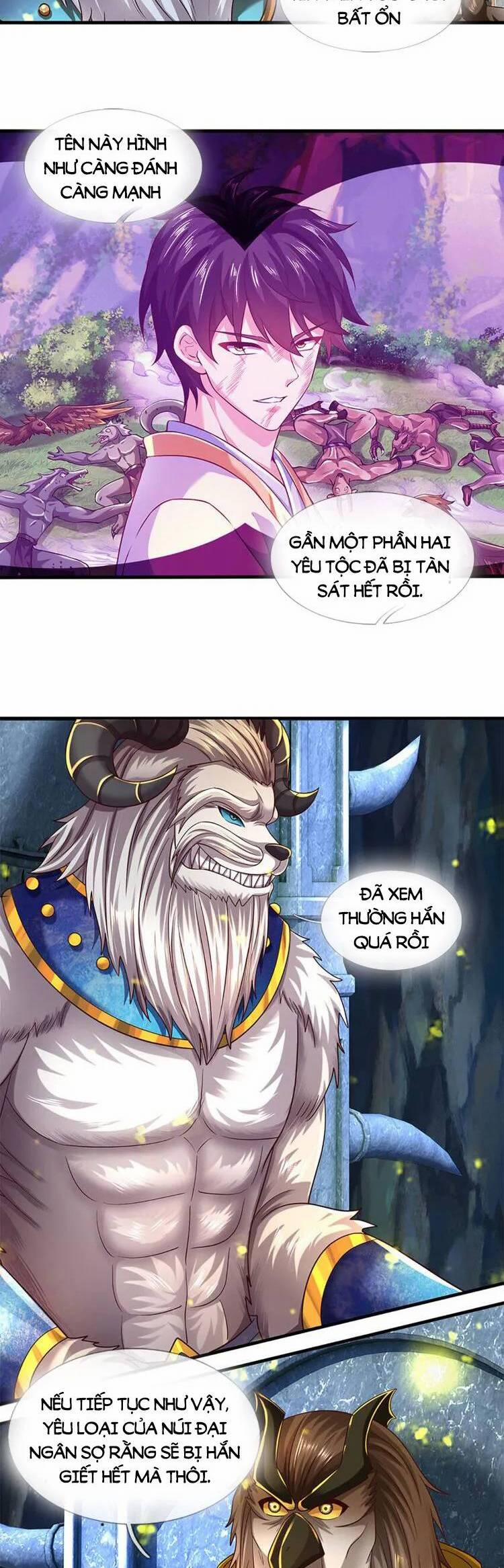 Bắt Đầu Với Chí Tôn Đan Điền 266 trang 5