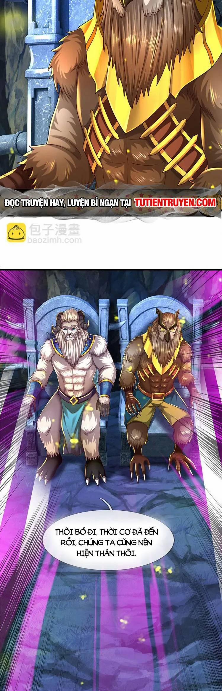 Bắt Đầu Với Chí Tôn Đan Điền 266 trang 6