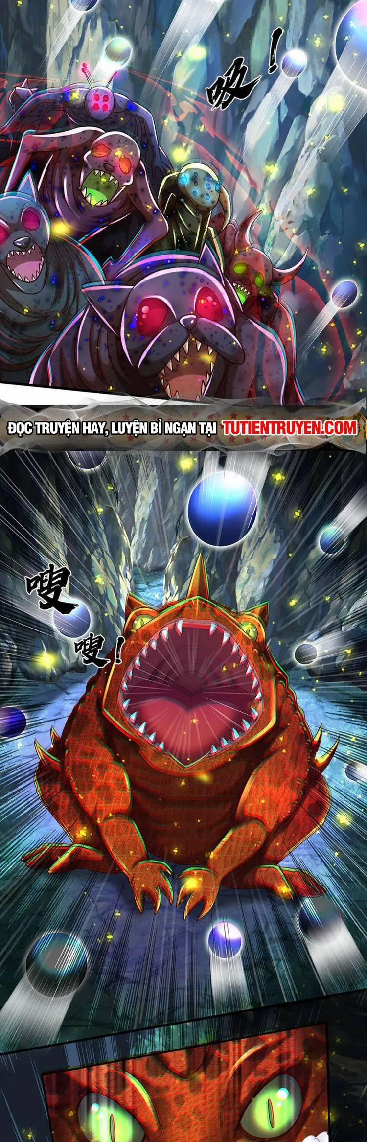 Bắt Đầu Với Chí Tôn Đan Điền 266 trang 9