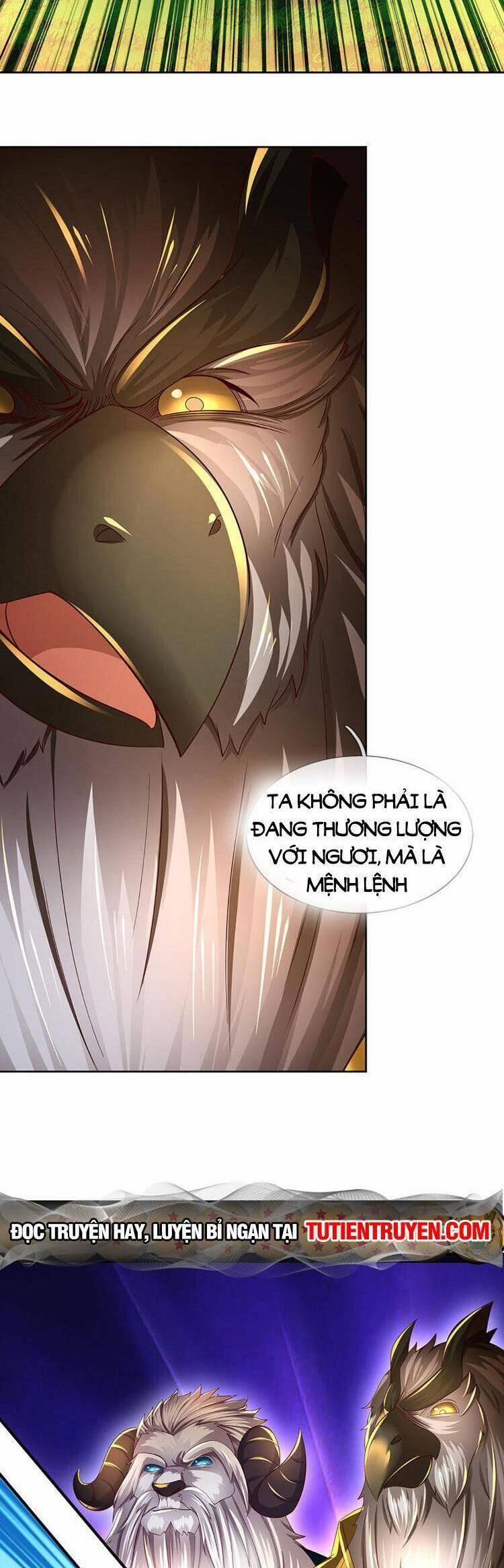 Bắt Đầu Với Chí Tôn Đan Điền 267 trang 1