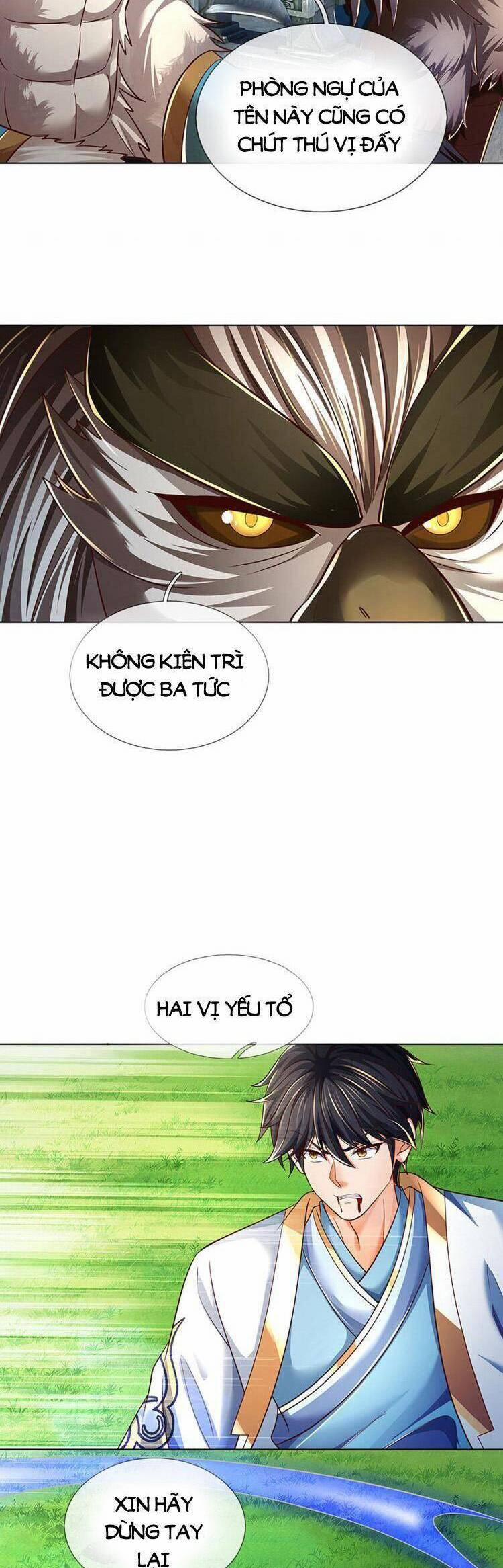 Bắt Đầu Với Chí Tôn Đan Điền 267 trang 10