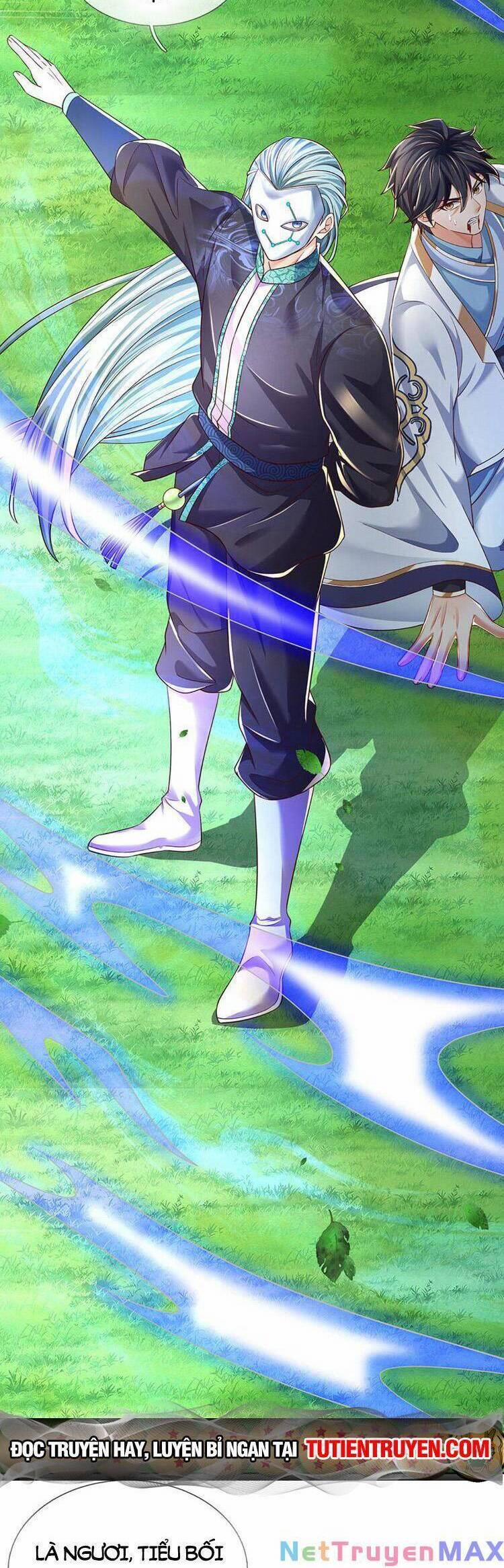 Bắt Đầu Với Chí Tôn Đan Điền 267 trang 11