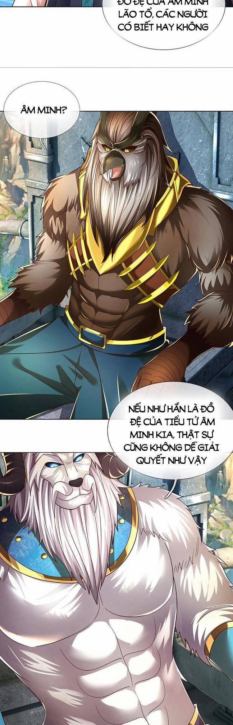 Bắt Đầu Với Chí Tôn Đan Điền 267 trang 13