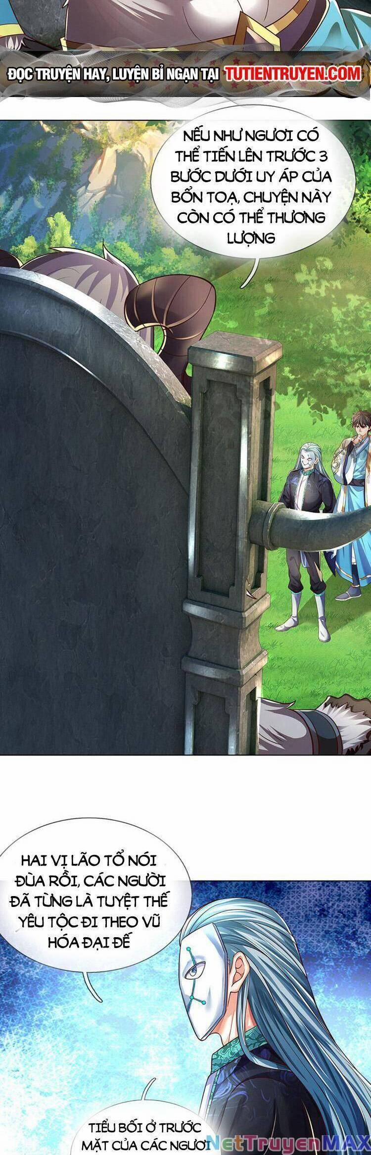 Bắt Đầu Với Chí Tôn Đan Điền 267 trang 14