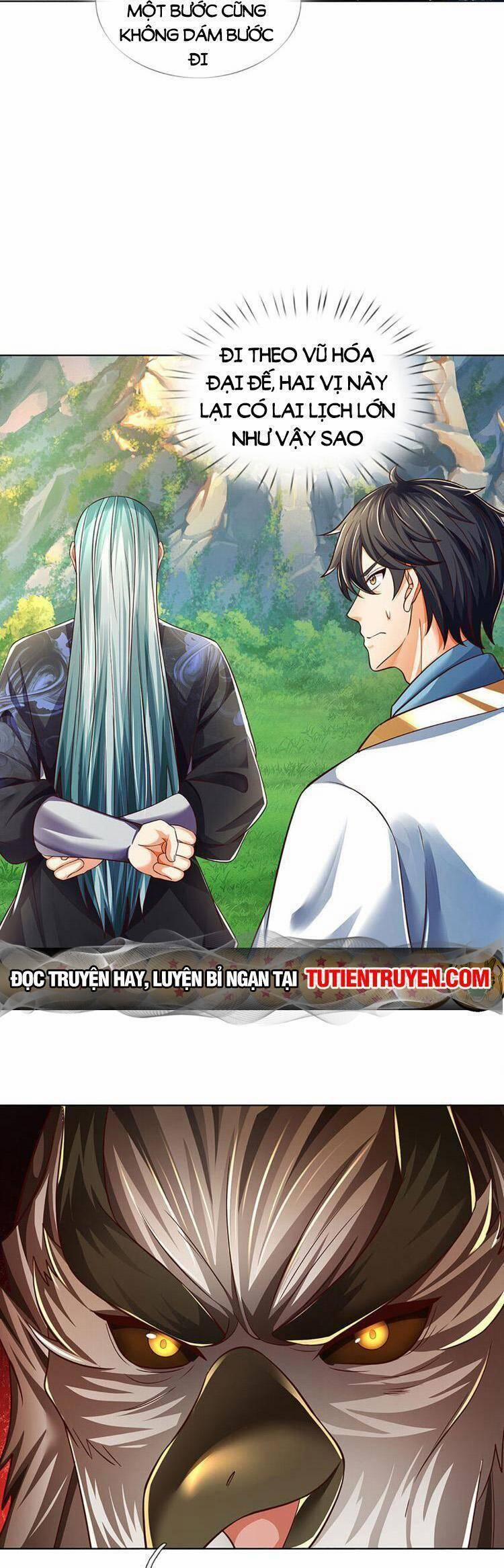 Bắt Đầu Với Chí Tôn Đan Điền 267 trang 15