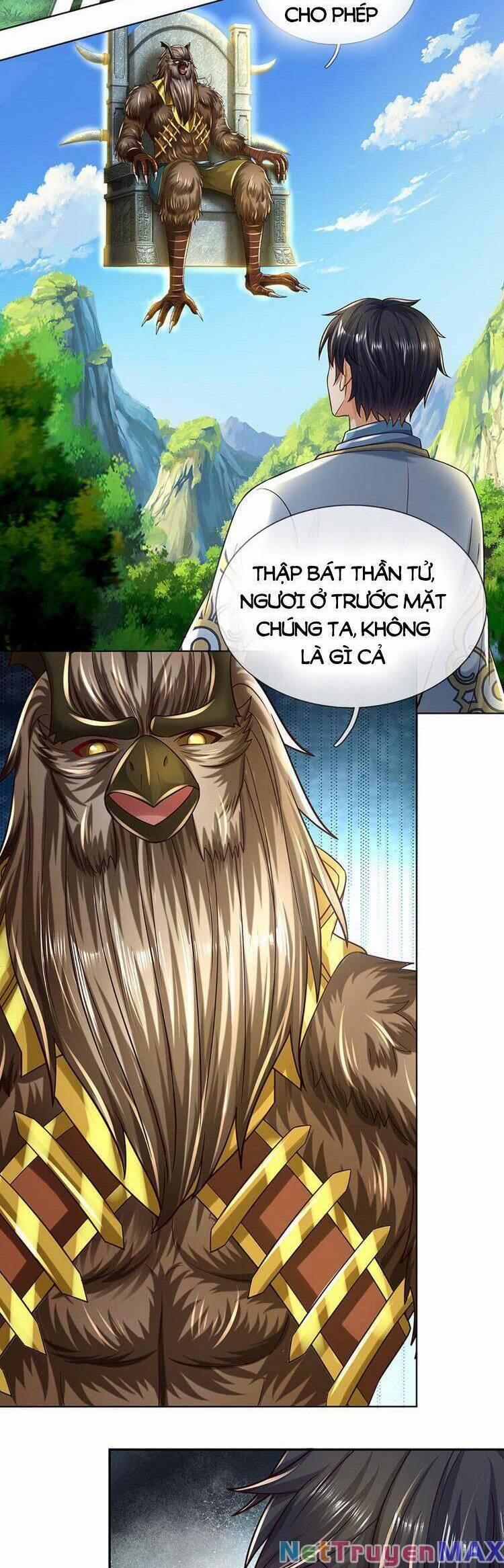 Bắt Đầu Với Chí Tôn Đan Điền 267 trang 17