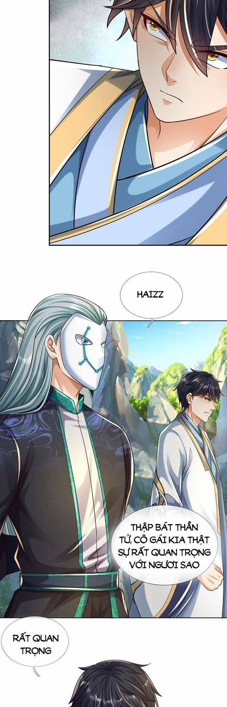 Bắt Đầu Với Chí Tôn Đan Điền 267 trang 18