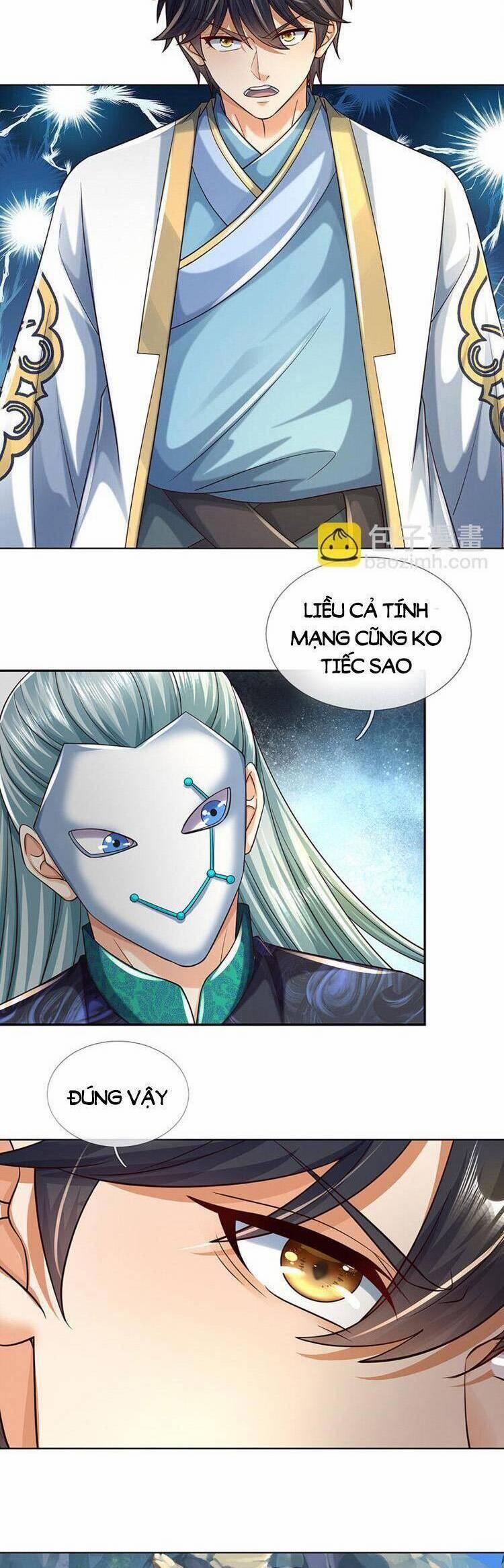 Bắt Đầu Với Chí Tôn Đan Điền 267 trang 19