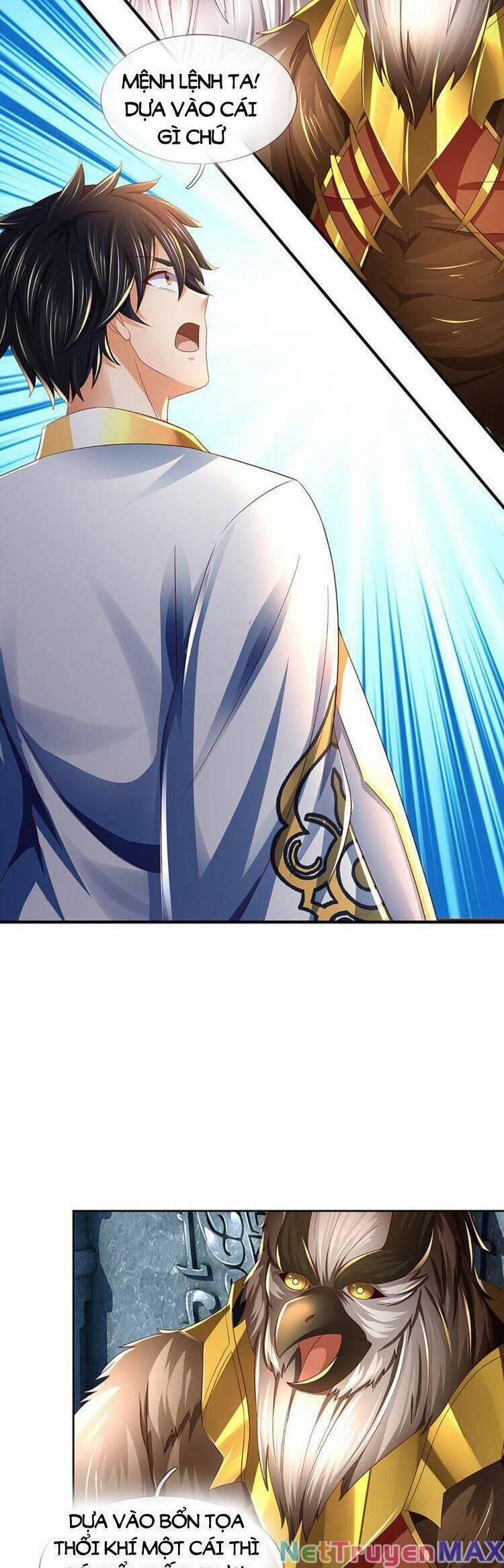 Bắt Đầu Với Chí Tôn Đan Điền 267 trang 2