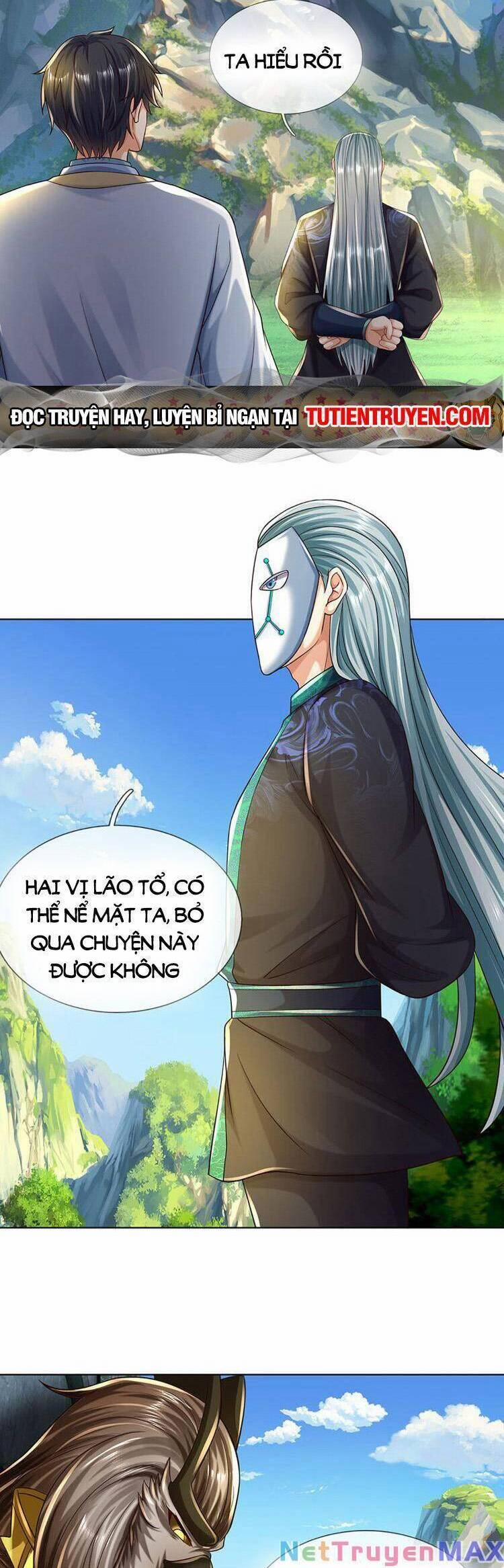 Bắt Đầu Với Chí Tôn Đan Điền 267 trang 20