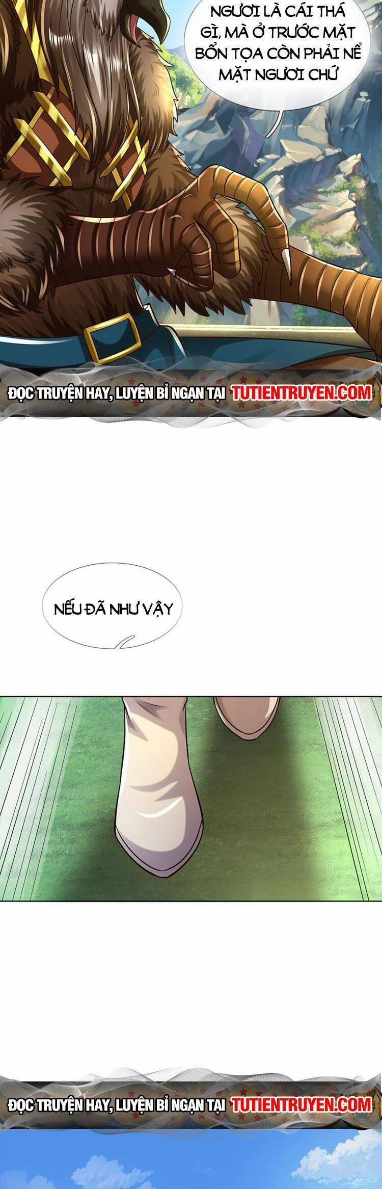 Bắt Đầu Với Chí Tôn Đan Điền 267 trang 21