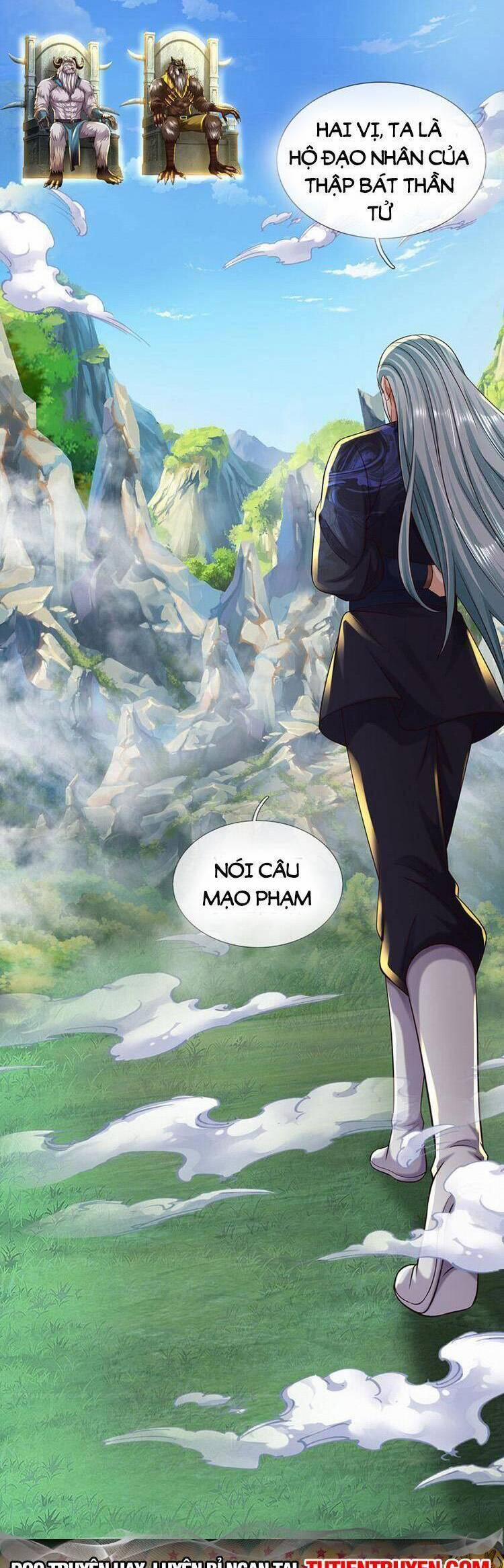 Bắt Đầu Với Chí Tôn Đan Điền 267 trang 22