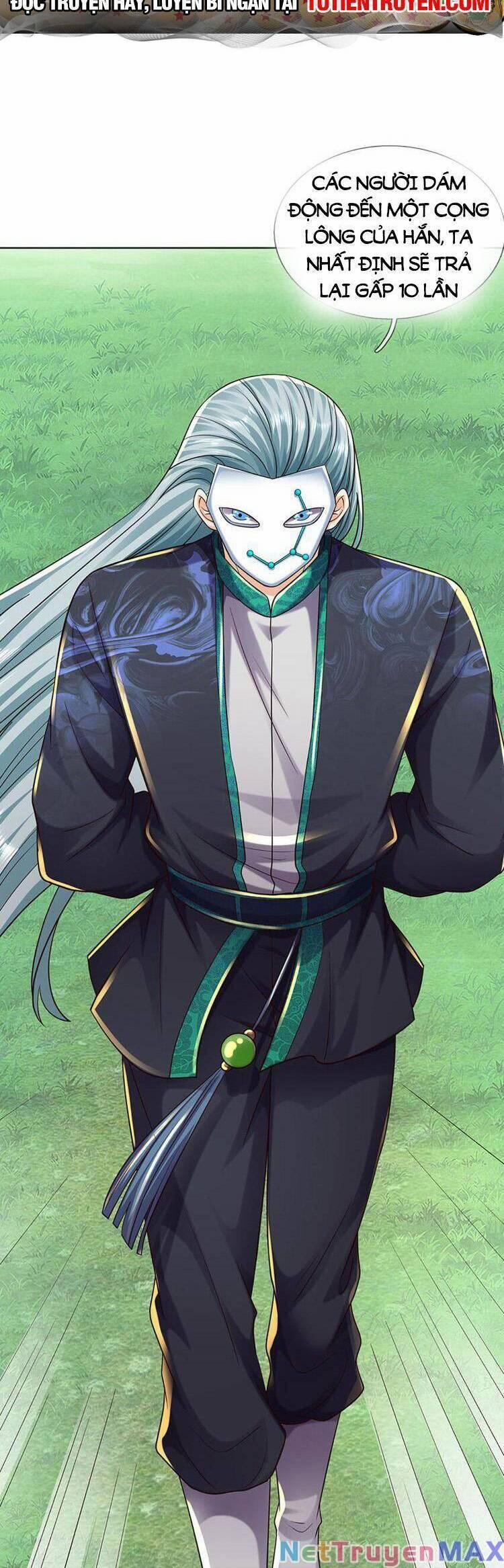 Bắt Đầu Với Chí Tôn Đan Điền 267 trang 23