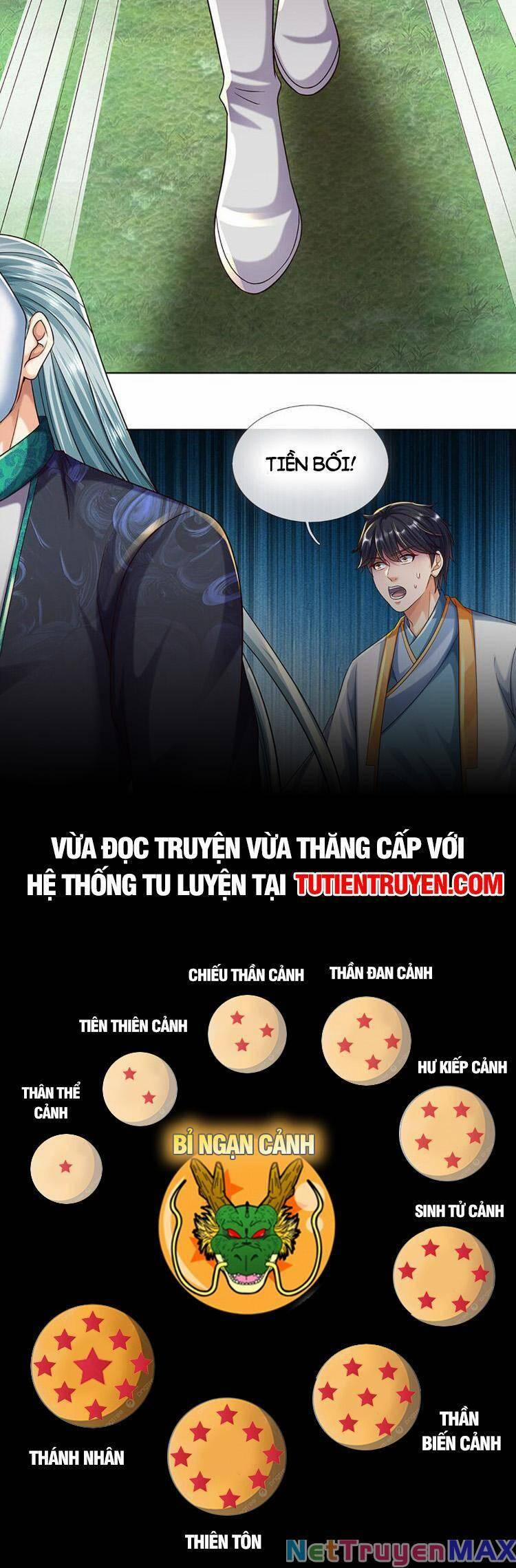 Bắt Đầu Với Chí Tôn Đan Điền 267 trang 24