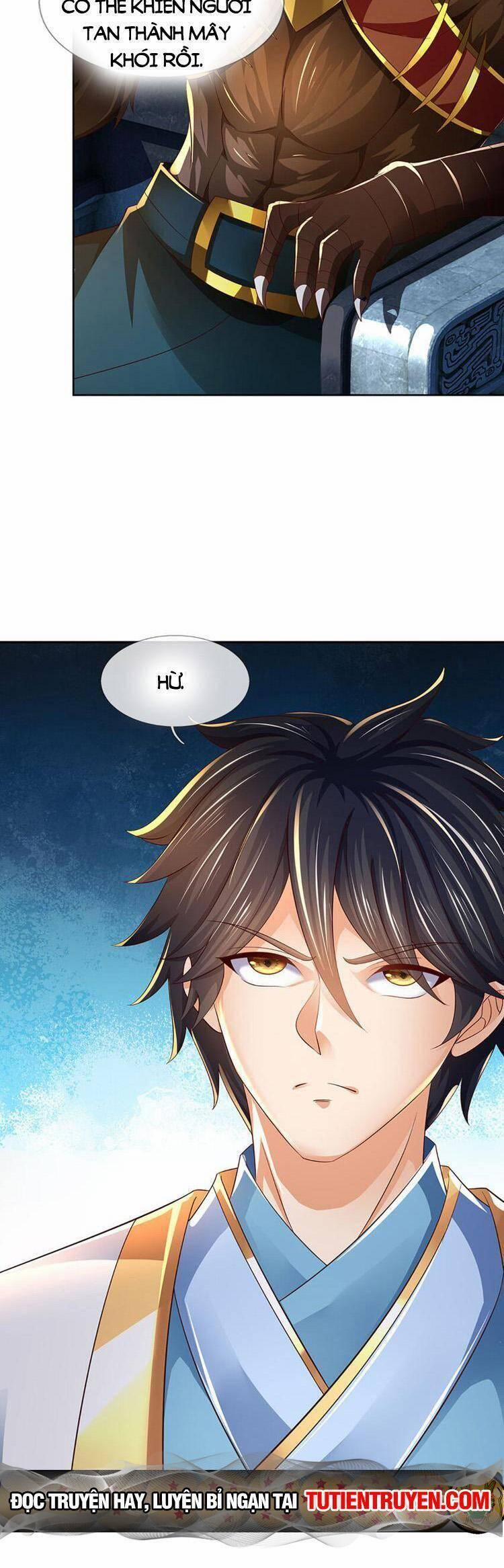 Bắt Đầu Với Chí Tôn Đan Điền 267 trang 3