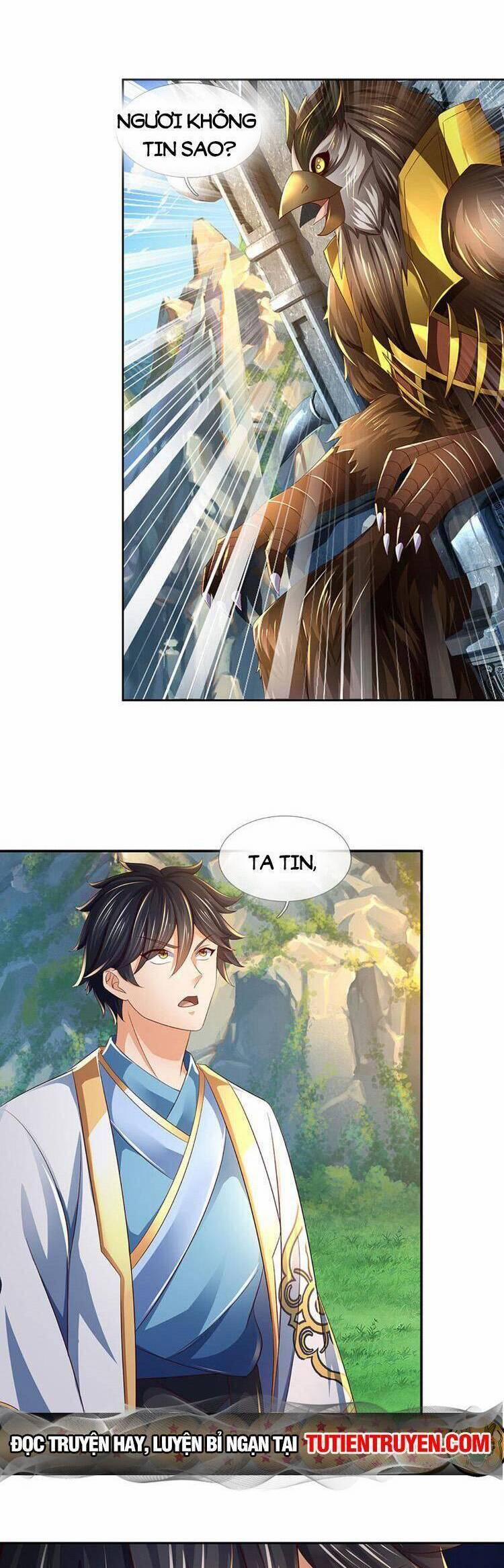 Bắt Đầu Với Chí Tôn Đan Điền 267 trang 4