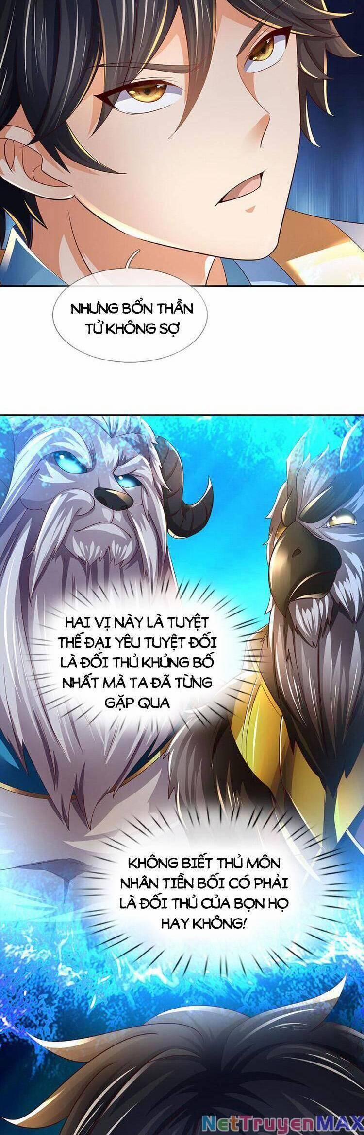 Bắt Đầu Với Chí Tôn Đan Điền 267 trang 5