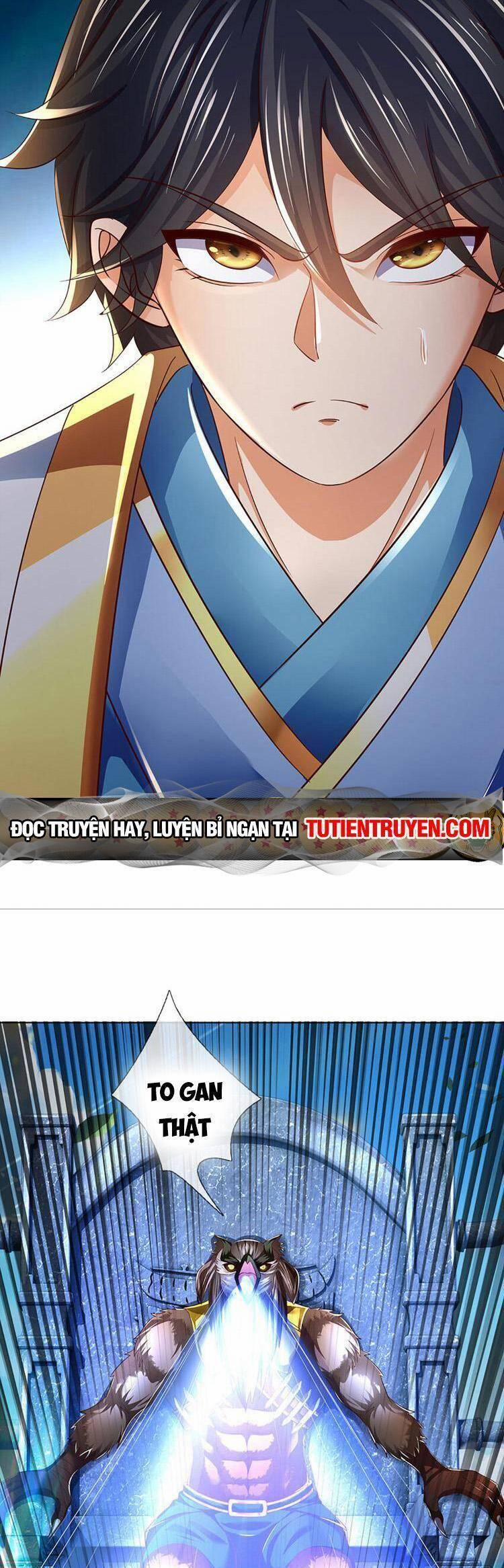 Bắt Đầu Với Chí Tôn Đan Điền 267 trang 6