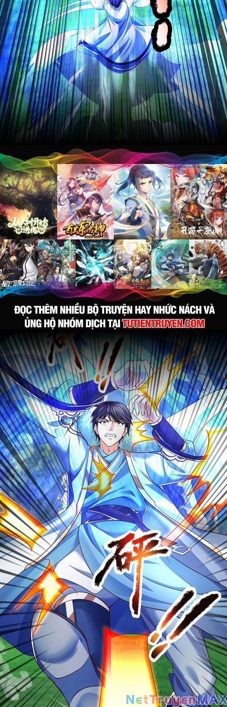 Bắt Đầu Với Chí Tôn Đan Điền 267 trang 8