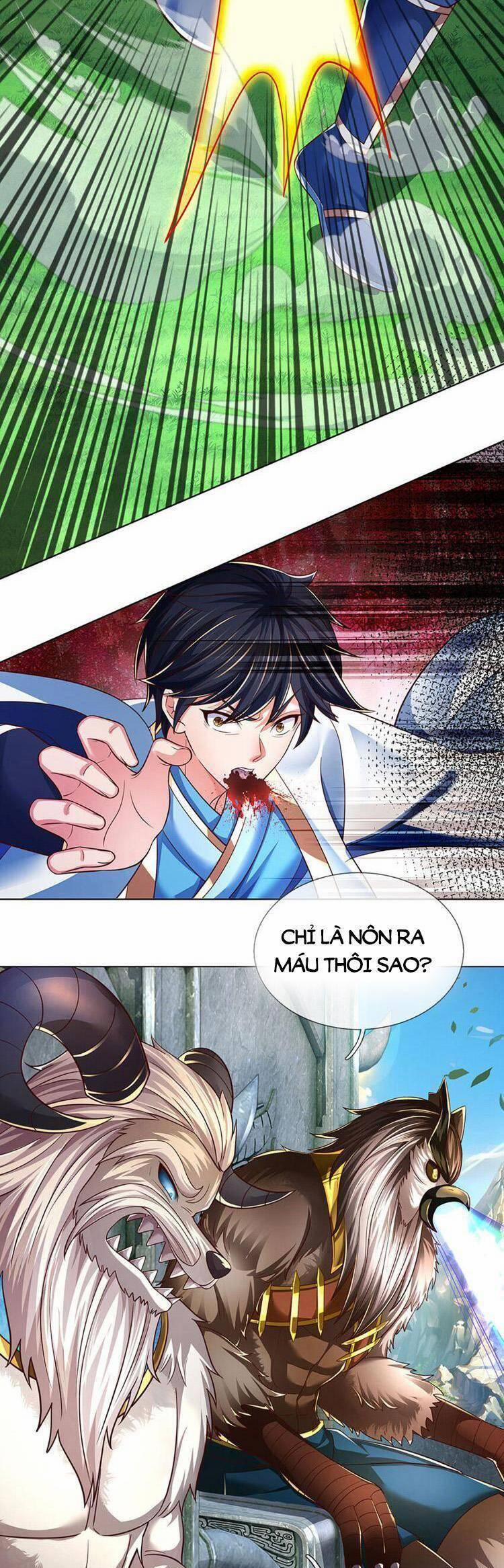 Bắt Đầu Với Chí Tôn Đan Điền 267 trang 9