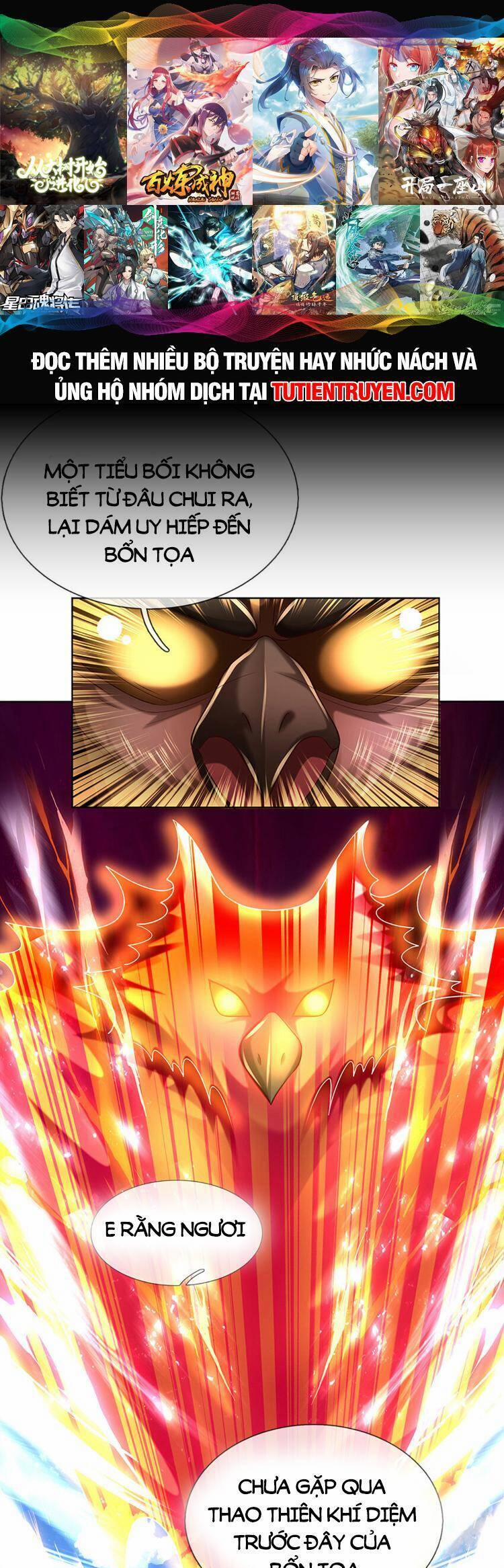 Bắt Đầu Với Chí Tôn Đan Điền 268 trang 0