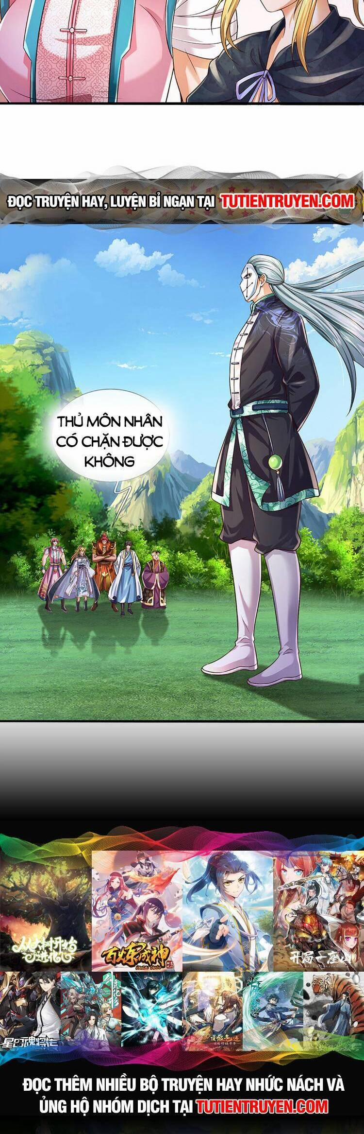 Bắt Đầu Với Chí Tôn Đan Điền 268 trang 11