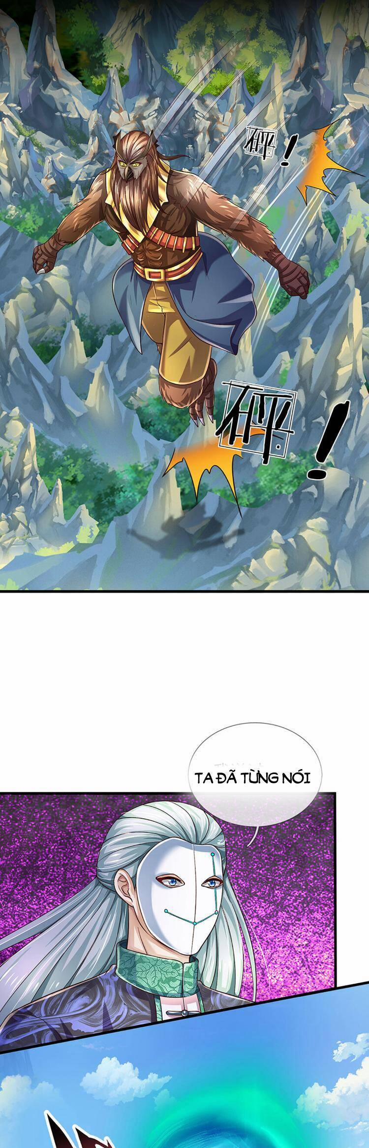 Bắt Đầu Với Chí Tôn Đan Điền 268 trang 12