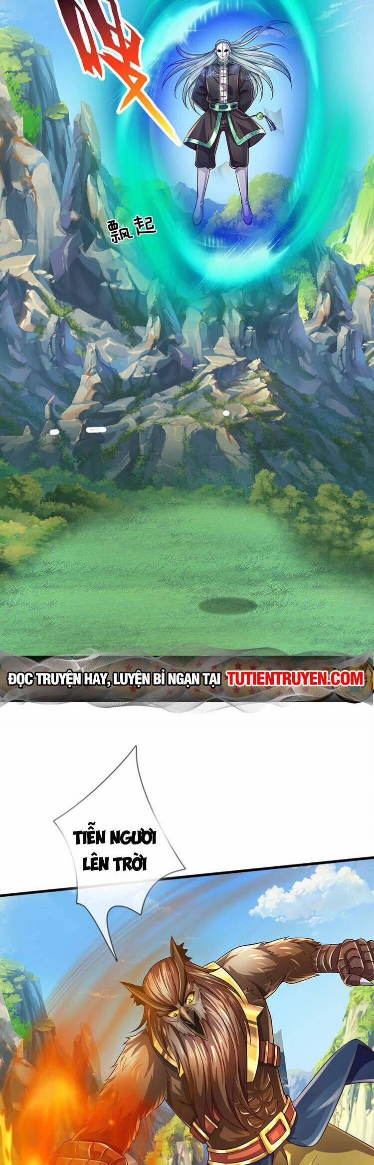 Bắt Đầu Với Chí Tôn Đan Điền 268 trang 13