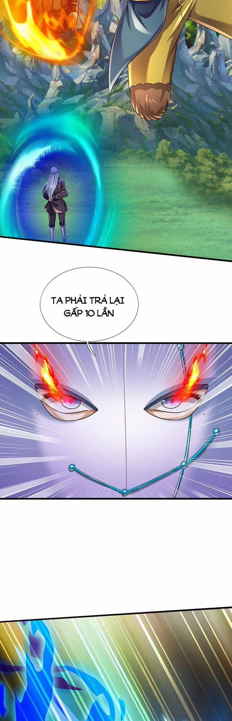 Bắt Đầu Với Chí Tôn Đan Điền 268 trang 14